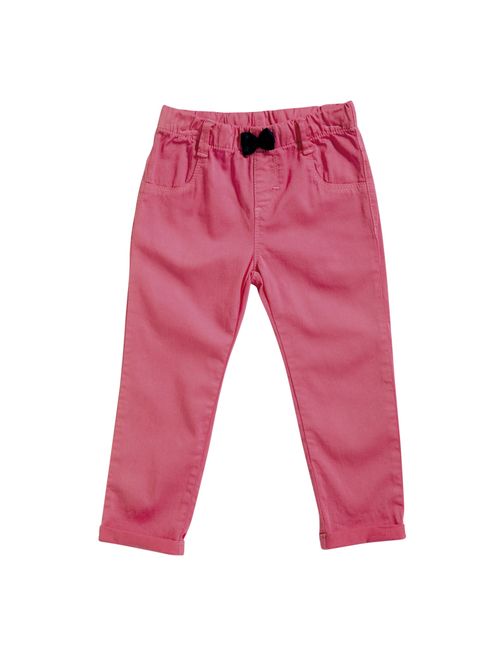 Jogger Melisa Rosado para Bebe niña - Codelin - codelin