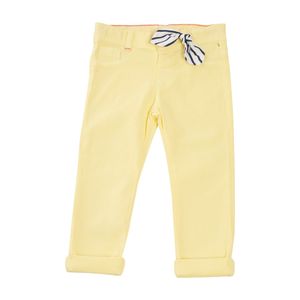 Pantalon Danna Amarillo para Bebe niña - Codelin - codelin