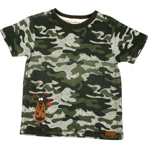 Compra en Codelin - Camiseta Camuflada Para Bebé Niño - codelin